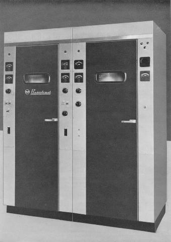 RCA BTA-5T AM Transmitter