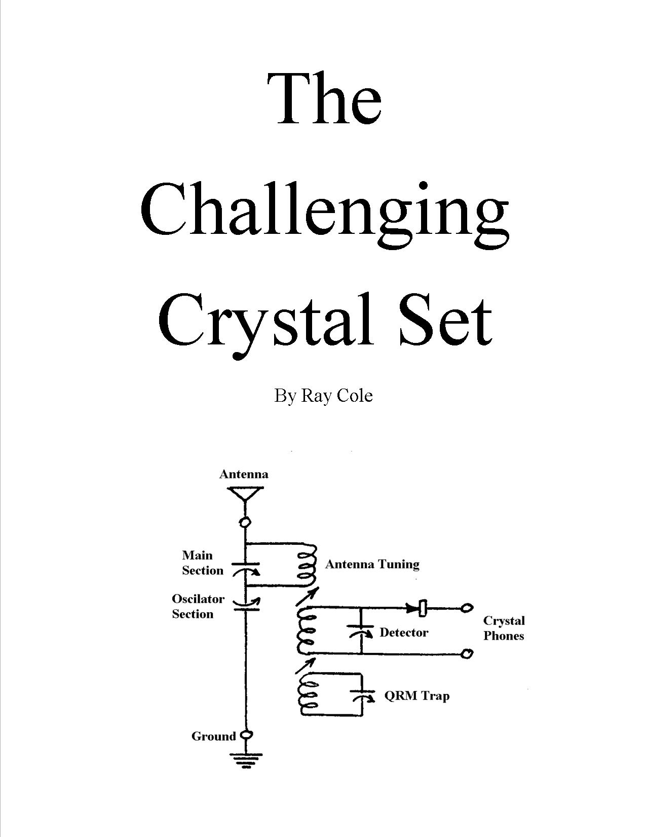 The Challenging Crystal Set Cover